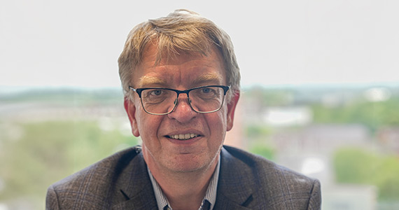 Professor Chris Hardacre
